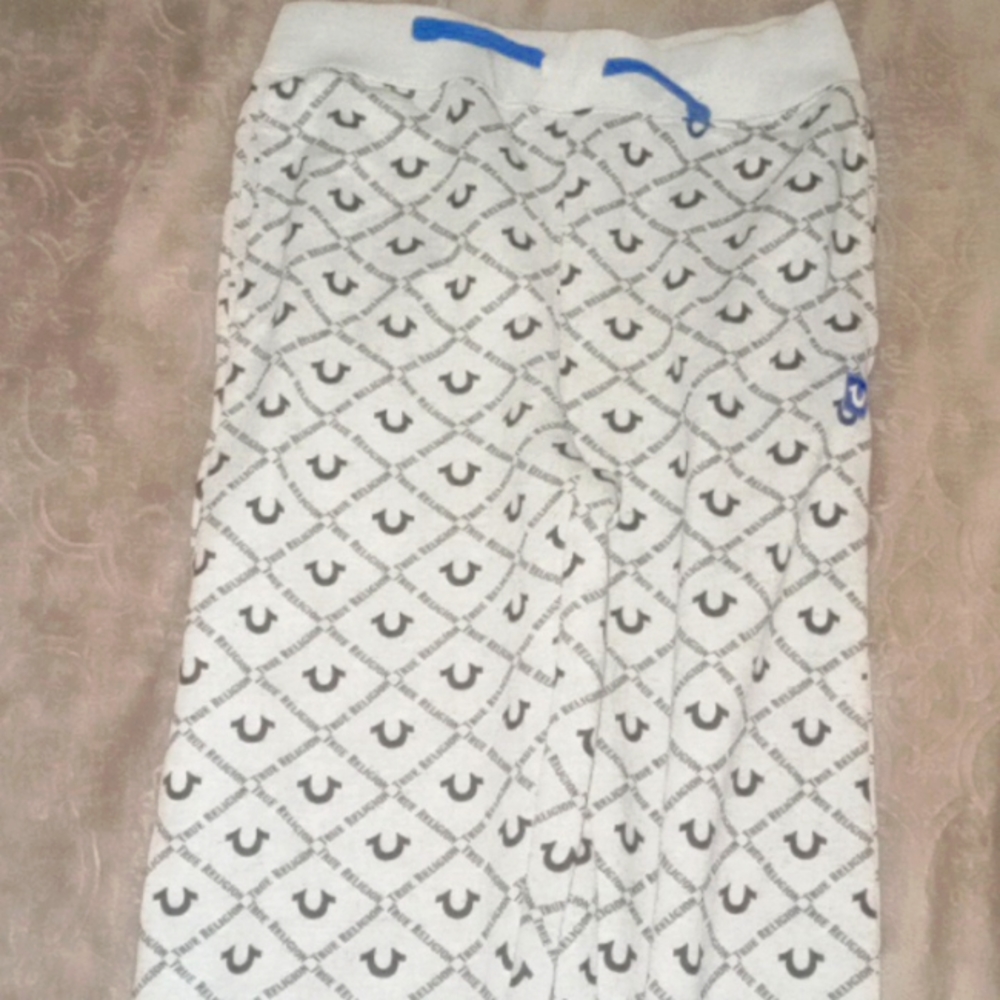 True Religion joggers